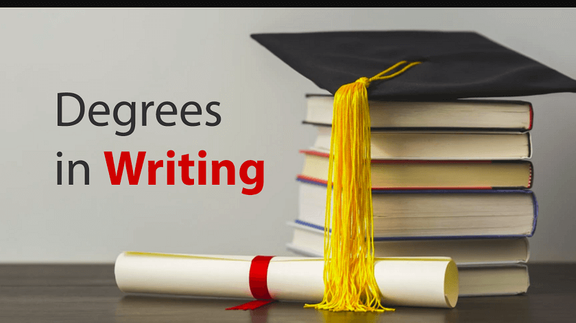 22 Creative Writing Degrees