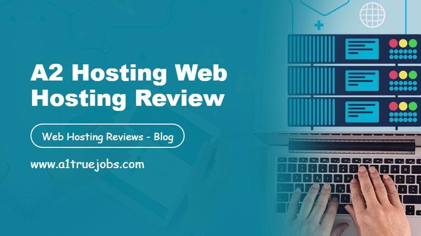 A2 Hosting Web Hosting Review