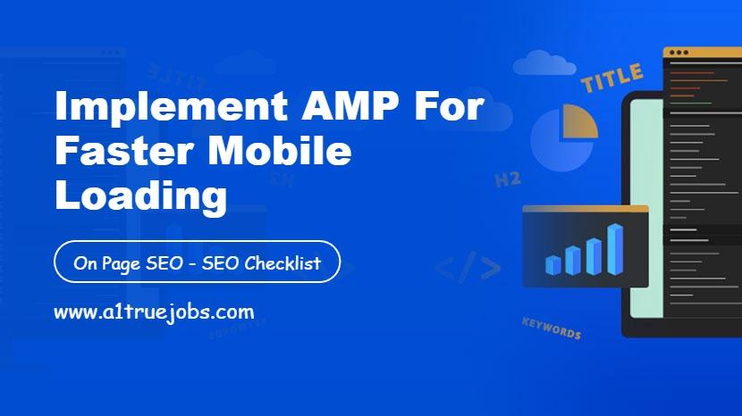 Accelerated Mobile Pages