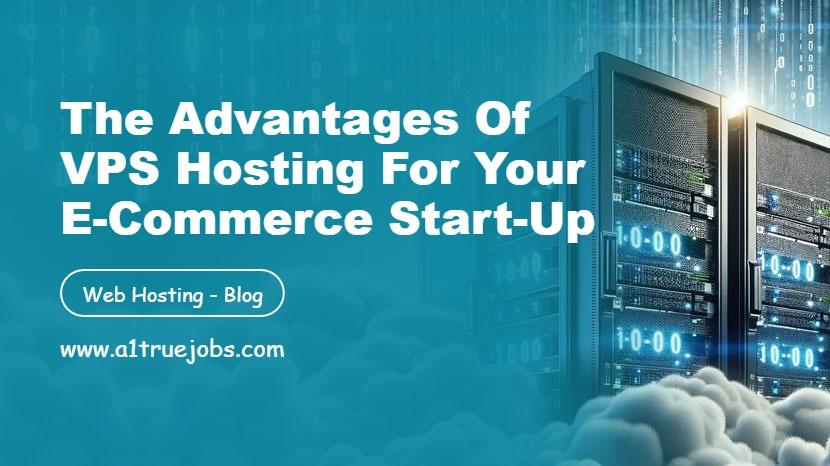 Advantages of VPS Hosting