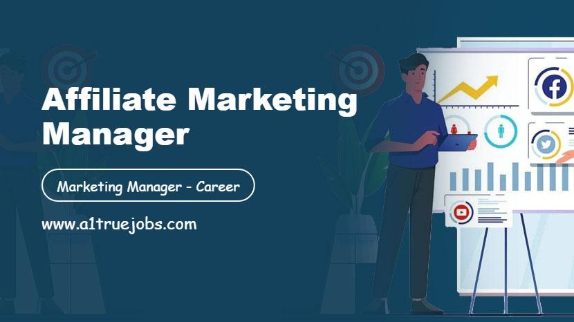 Affiliate Marketing Manager