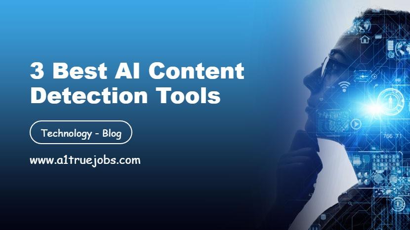 AI Content Detection Tools