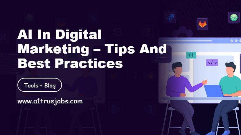 AI in Digital Marketing