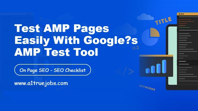 AMP Test