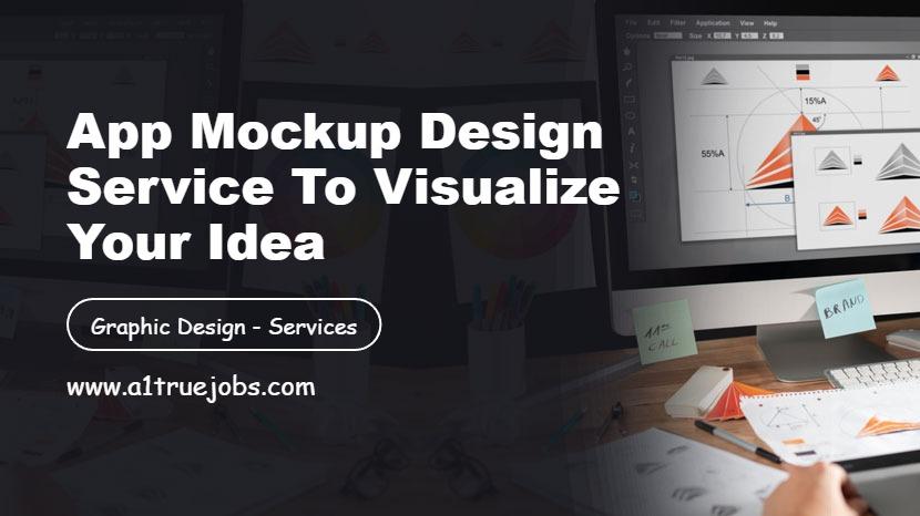 App Mockup Design