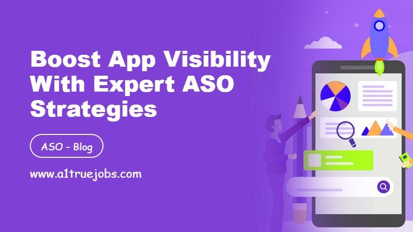 ASO Strategies