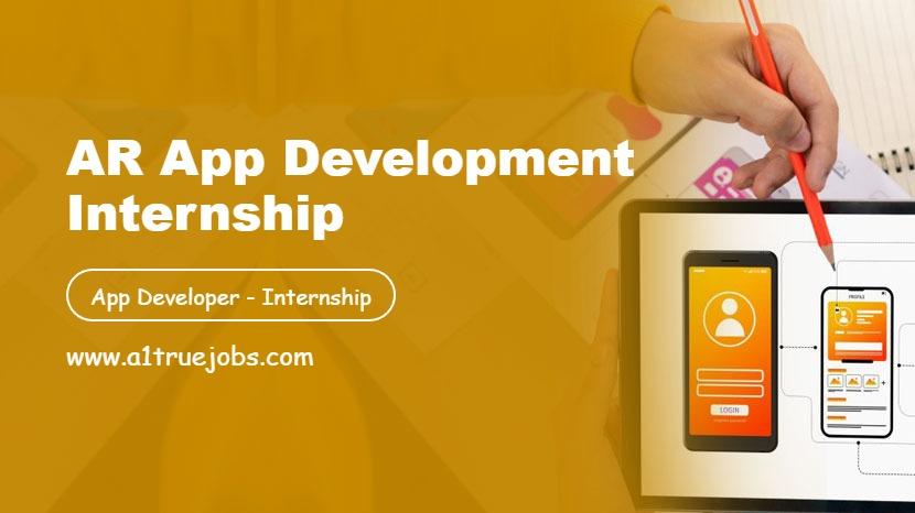 Augmented Reality (AR) App Development