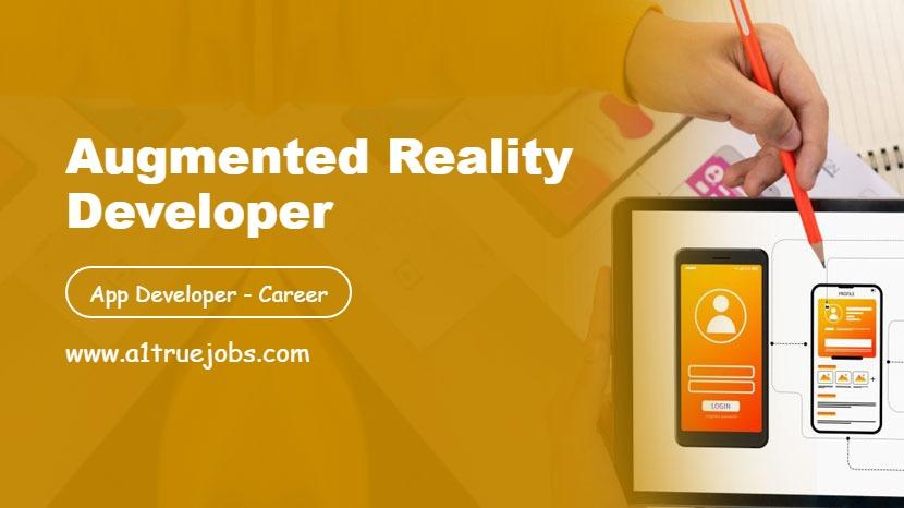 Augmented Reality Developer