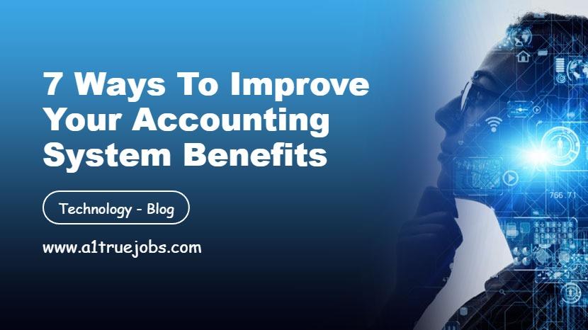 Benefits of Accounting Standards