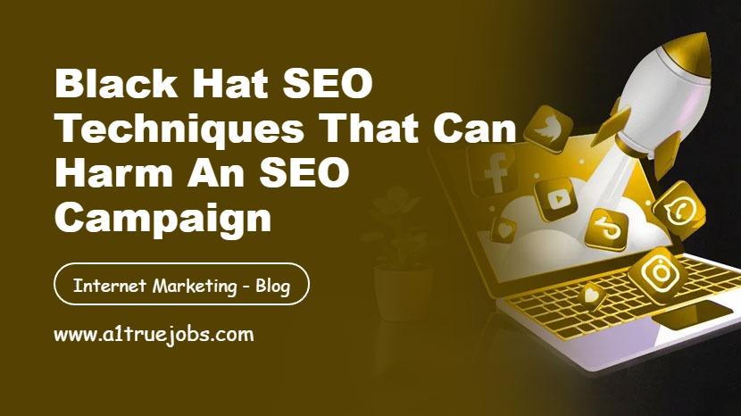 Black Hat SEO
