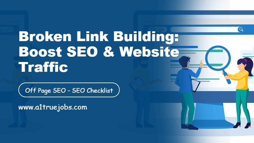 Broken Link Building