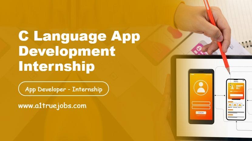 C Language App Development