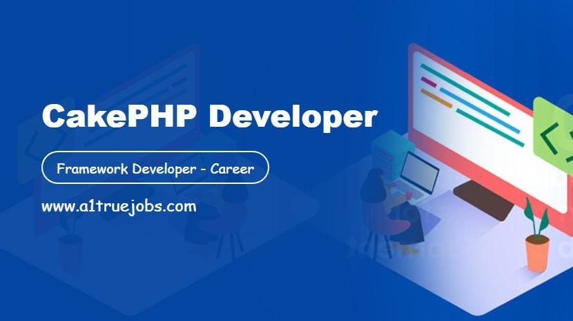 CakePHP Developer