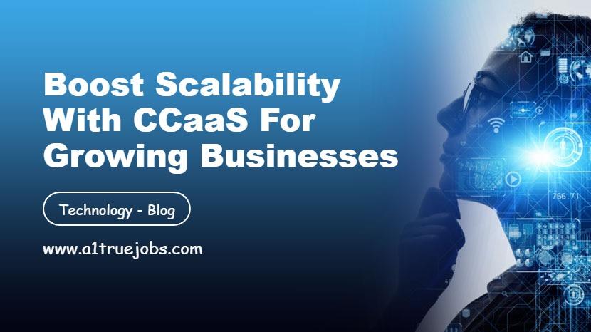 CCaaS for Growing Businesses