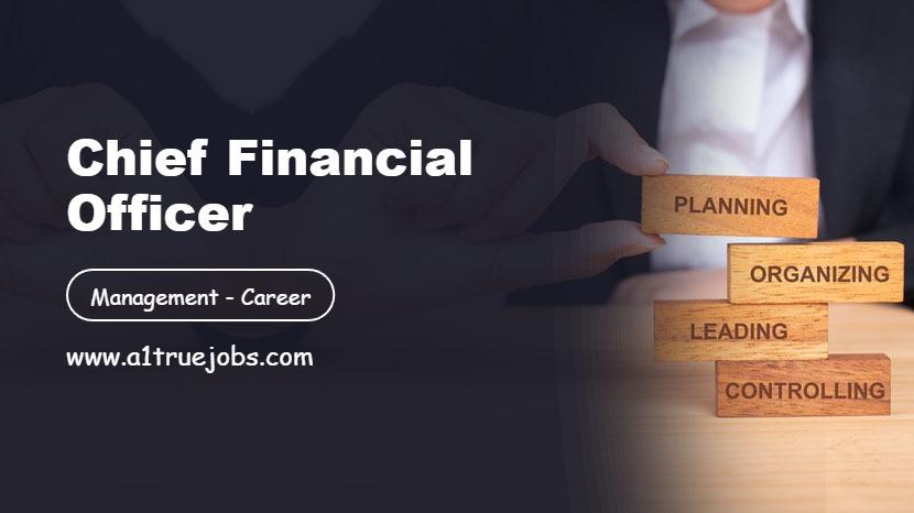 Chief Financial Officer