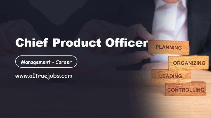 Chief Product Officer