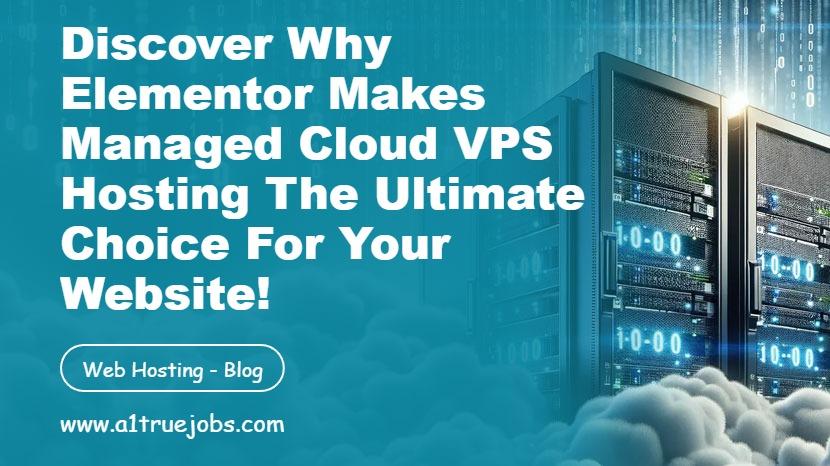 Cloud VPS Hosting the Ultimate Choice