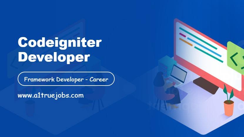 Codeigniter Developer