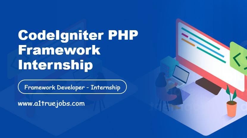 CodeIgniter PHP Framework