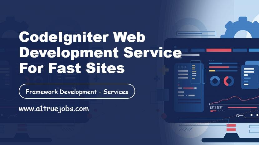 Codeigniter Web Development