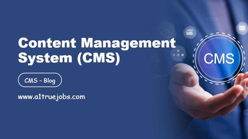 Content Management System