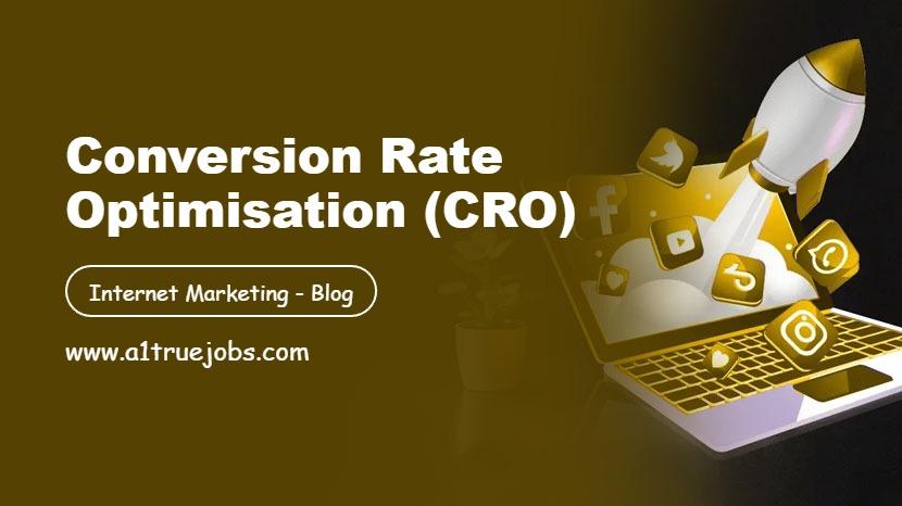 Conversion Rate Optimisation