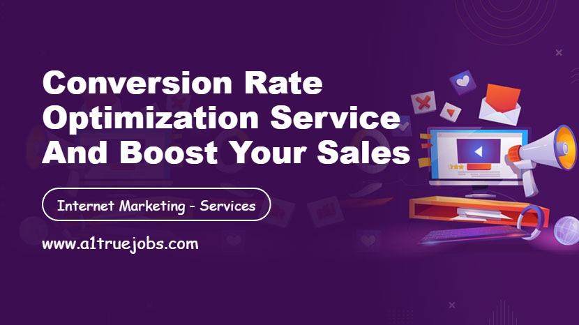 Conversion Rate Optimization