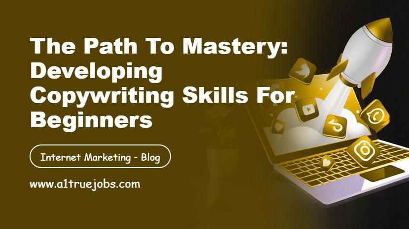 Copywriting Skills for Beginners