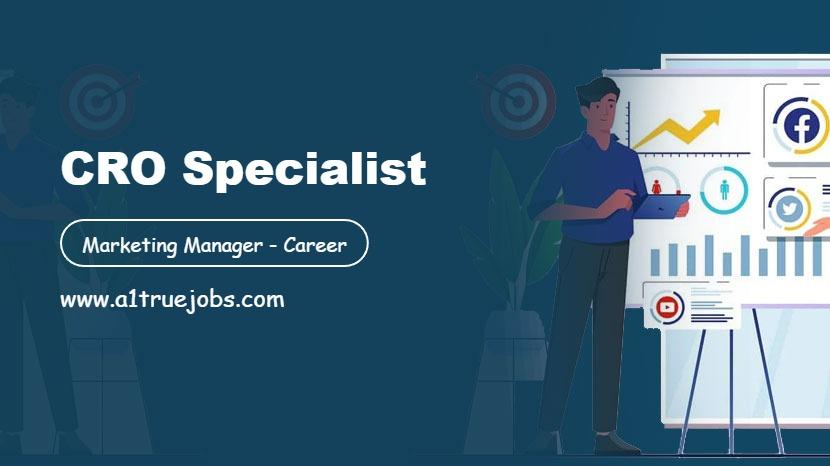 CRO Specialist