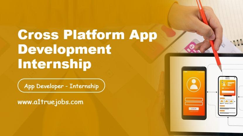 Cross Platform App Development