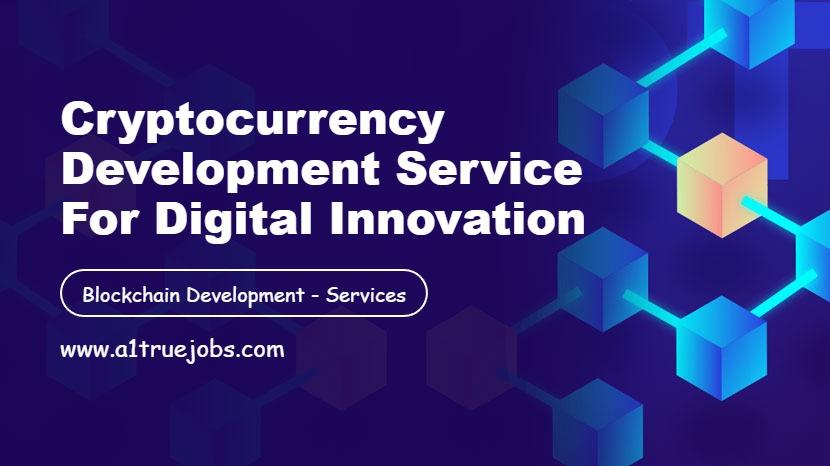 Cryptocurrency Web Development