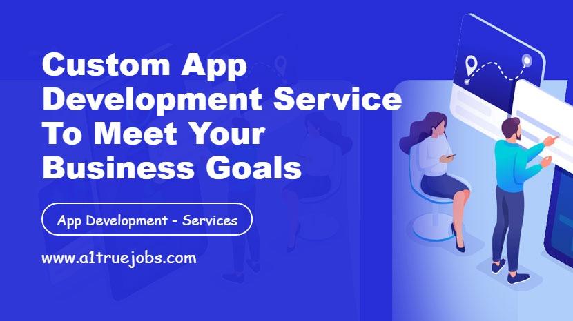 Custom App Development