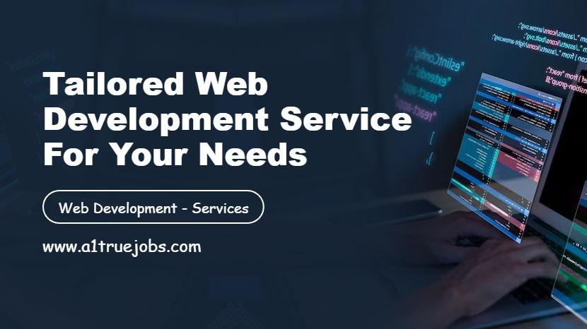 Custom Web Development