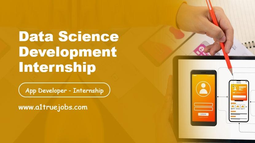 Data Science App Development