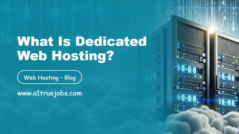 Dedicated Hosting