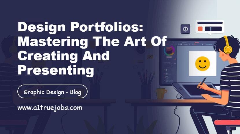 Design Portfolios Mastering