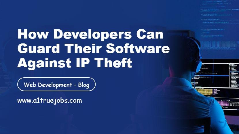 Developers Can Guard Their Software Against IP Theft