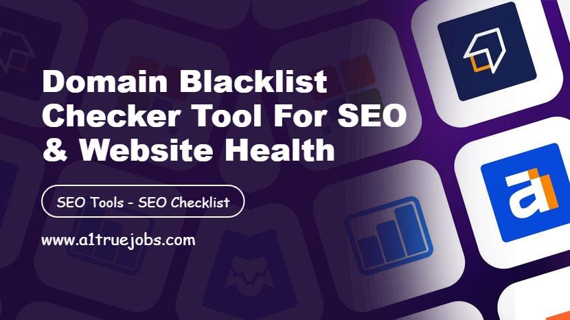 Domain Blacklist Checker Tool