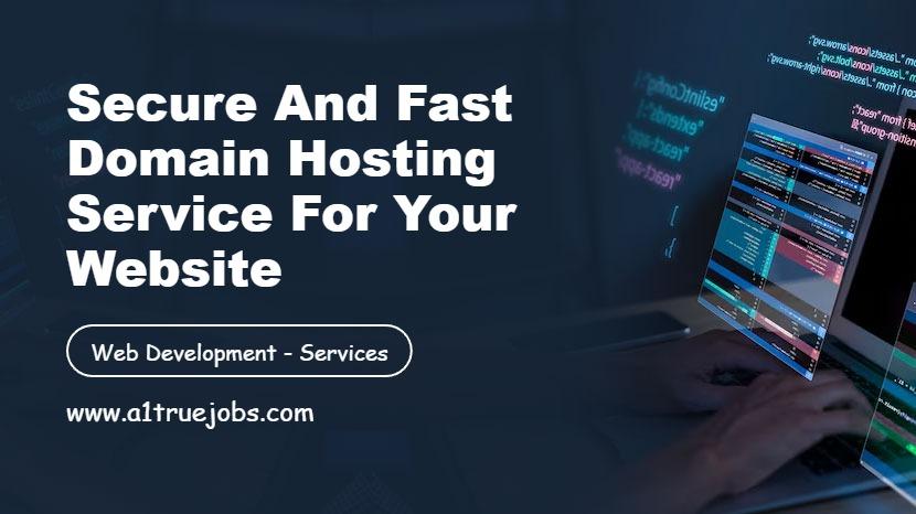 Domain Hosting