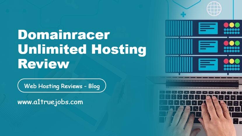 DomainRacer Web Hosting Review