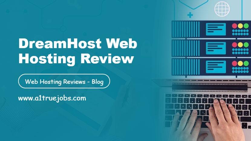 DreamHost Web Hosting Review