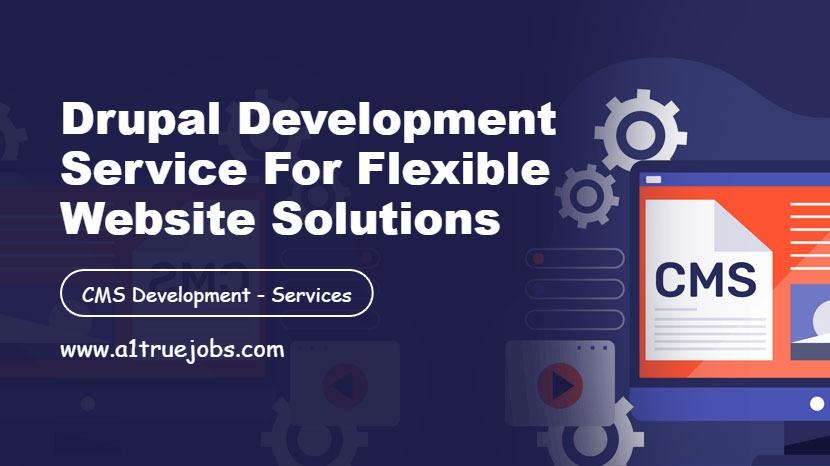 Drupal Web Development