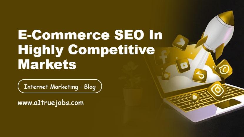 E-commerce SEO