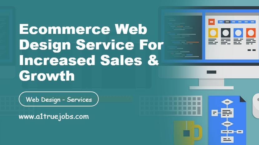 Ecommerce Web Design