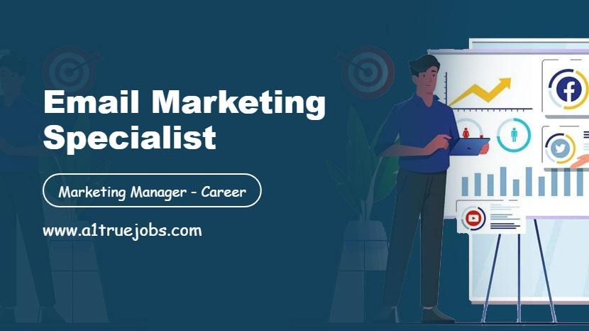 Email Marketing Specialist