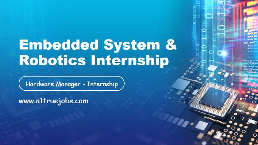 Embedded System & Robotics