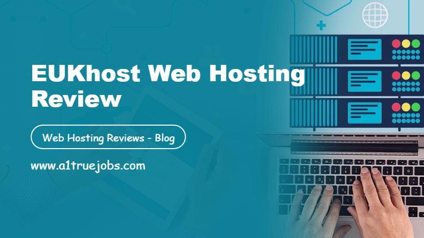 eUKhost Web Hosting Review