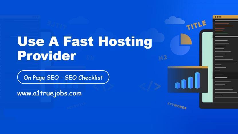 Fast Hosting Provider
