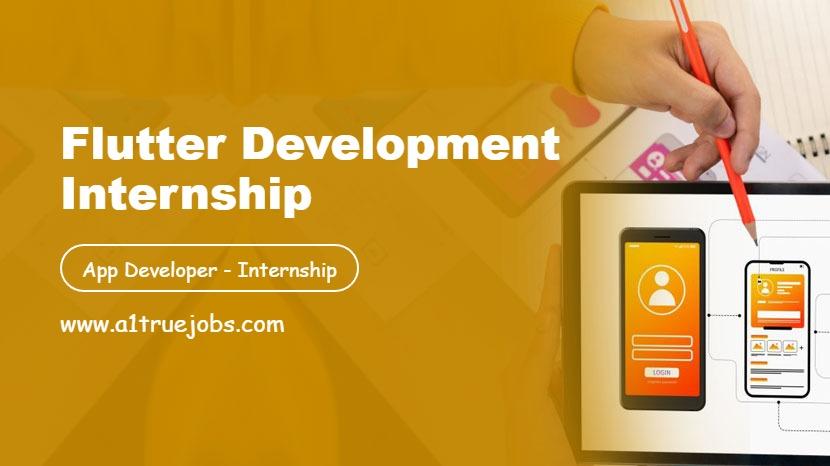 Flutter App Development