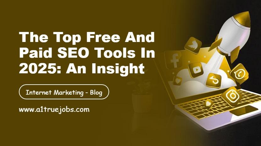 Free and Paid SEO Tools